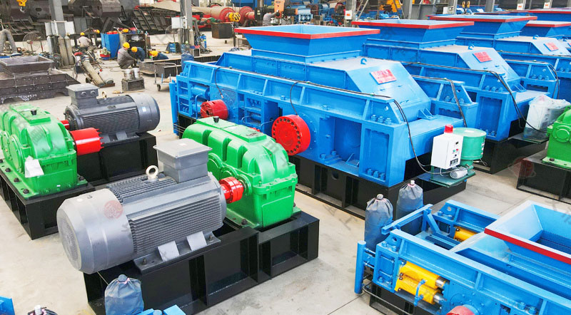 800x800液壓對輥制砂機能破碎玄武巖嗎？大概多少錢呢？