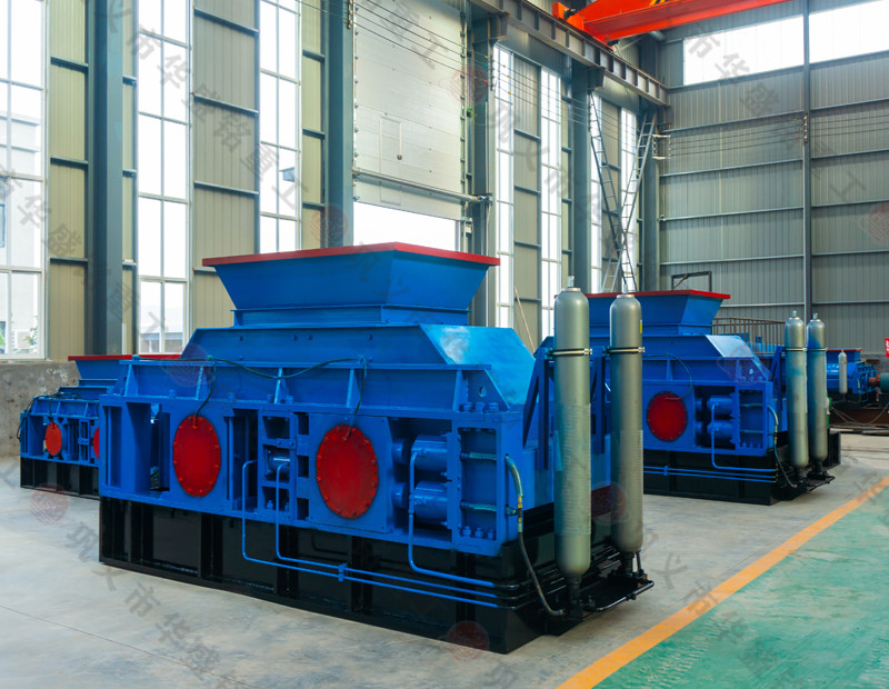 麻石制砂怎么樣？選用1510對輥制砂機設(shè)備？