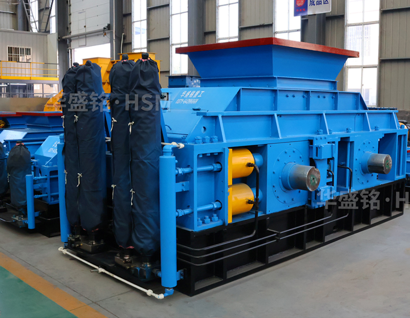 磚廠制砂都需要什么設備？對輥制砂機如何選型？