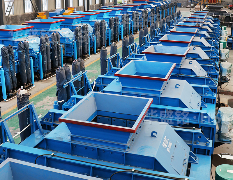 砂石廠用制砂機有哪些種類？對輥制砂機價格多少？