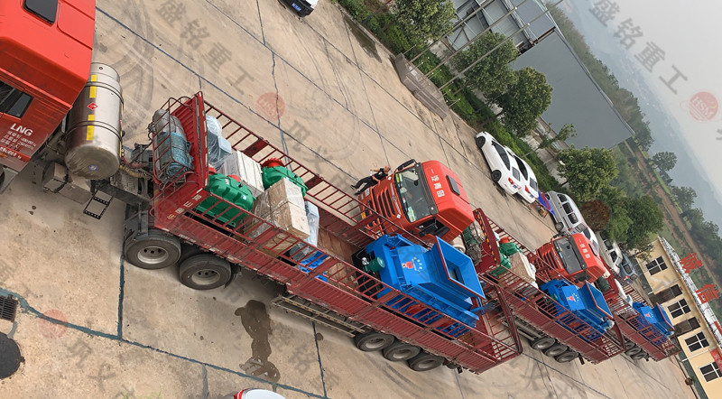 1-210604101005X1 石英石制砂機(jī)