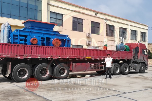 對輥制砂機(jī)